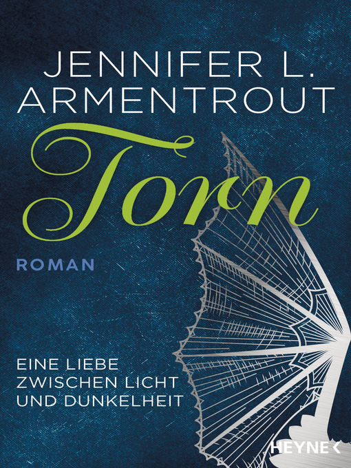 Title details for Torn by Jennifer L. Armentrout - Wait list